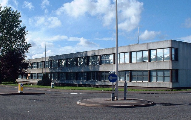 North Way, Andover